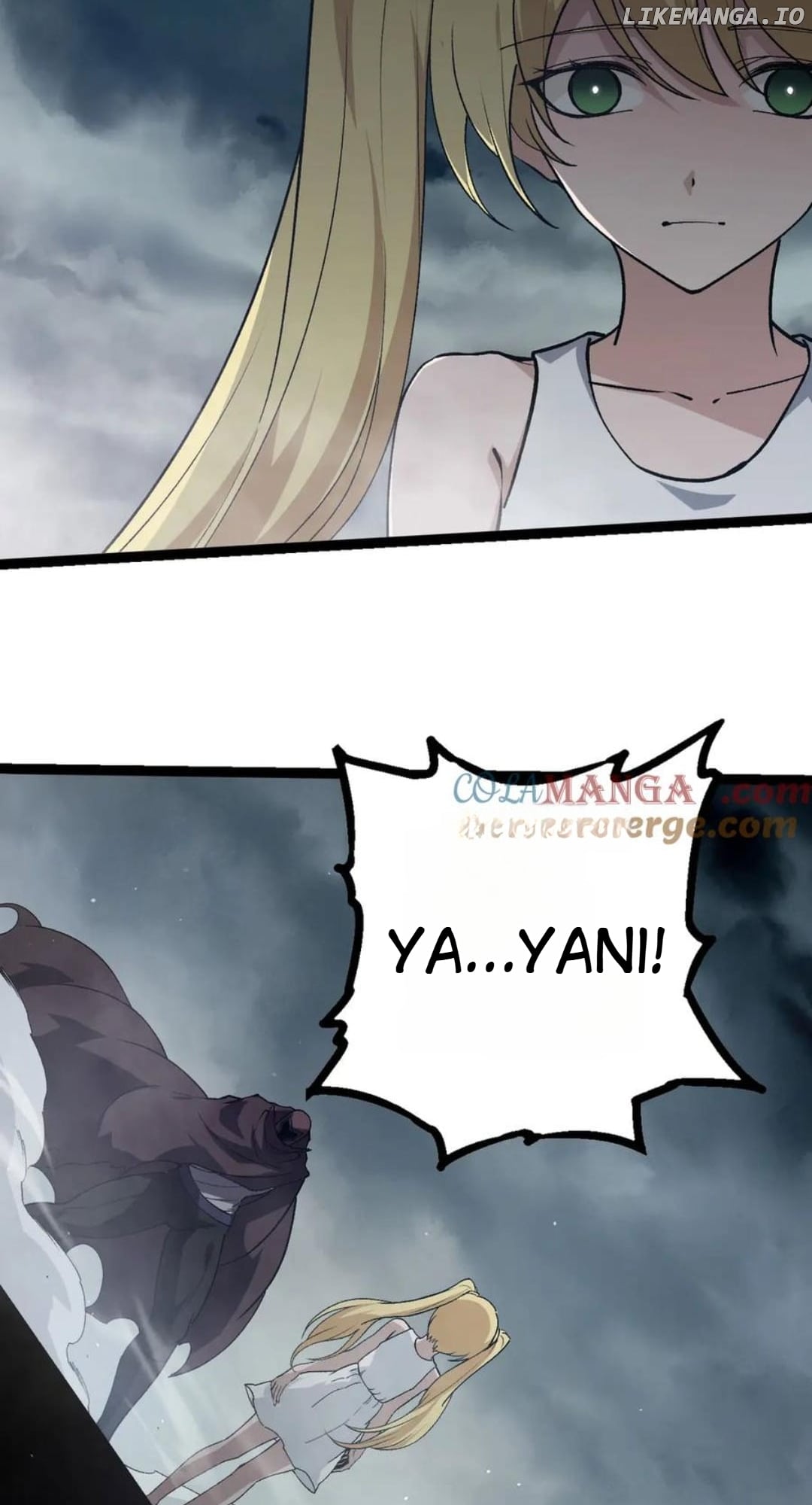 Evolution Begins With A Big Tree Chapter 345 - page 38
